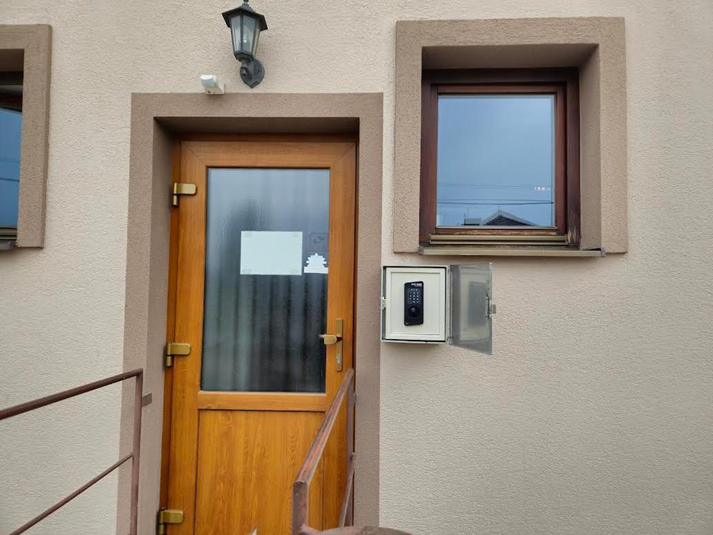 Penzion Pod zámkom-Boleráz Exterior foto